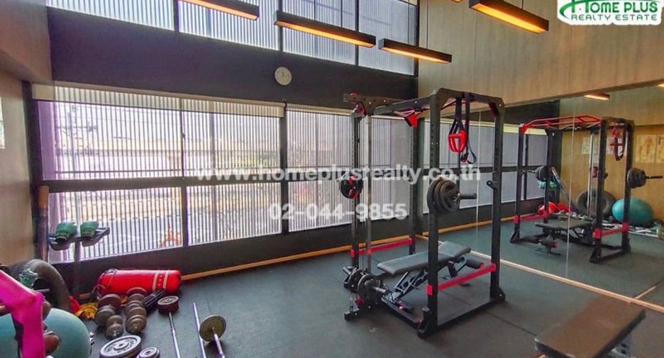 For sale 1 bed condo in Khan Na Yao, Bangkok