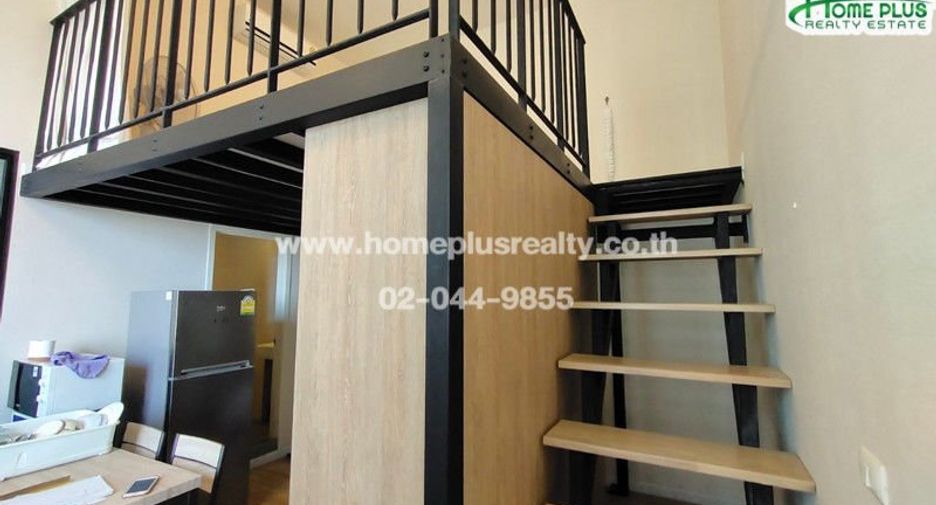 For sale 1 bed condo in Khan Na Yao, Bangkok
