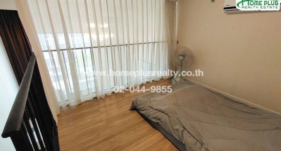 For sale 1 bed condo in Khan Na Yao, Bangkok