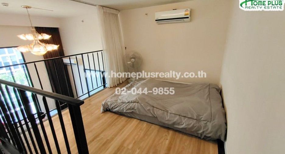 For sale 1 bed condo in Khan Na Yao, Bangkok