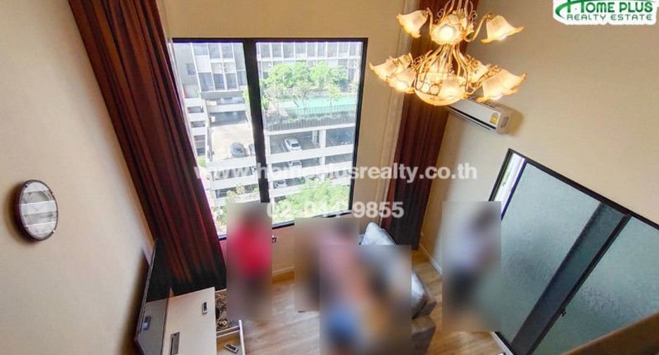 For sale 1 bed condo in Khan Na Yao, Bangkok