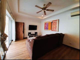 For rent 2 bedrooms house in Bang Lamung, Chonburi