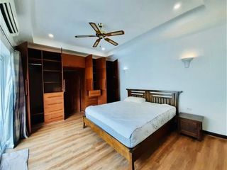For rent 2 bedrooms house in Bang Lamung, Chonburi
