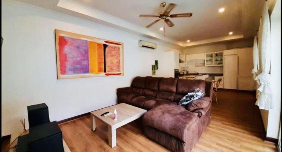 For rent 2 bedrooms house in Bang Lamung, Chonburi