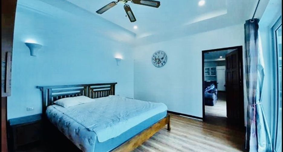 For rent 2 bedrooms house in Bang Lamung, Chonburi