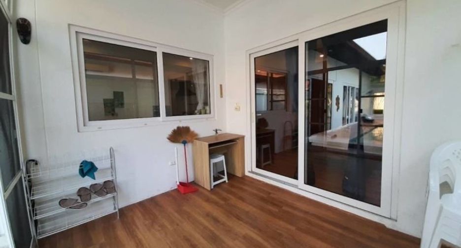 For rent 2 bedrooms house in Bang Lamung, Chonburi