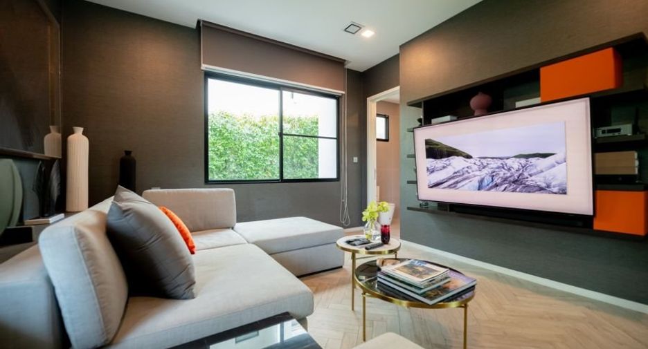 Аренда 5 спальни дом в Mueang Samut Prakan, Самутпракан