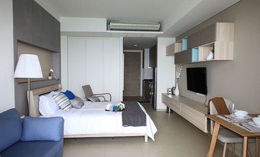 Wohnung zur Miete und zum Kauf mit 1 Zimmer in Bang Lamung, Chonburi