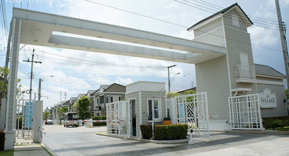 出租 3 卧室 联排别墅 在 Bang Phli, Samut Prakan