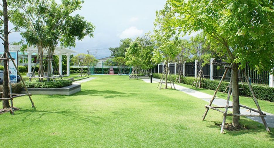 出租 3 卧室 联排别墅 在 Bang Phli, Samut Prakan