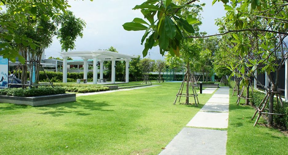 出租 3 卧室 联排别墅 在 Bang Phli, Samut Prakan