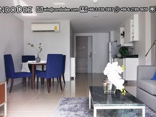 For sale 2 bedrooms condo in Khlong Toei, Bangkok