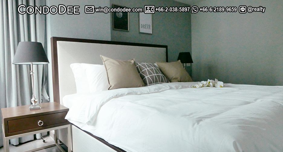 For sale 2 bedrooms condo in Khlong Toei, Bangkok