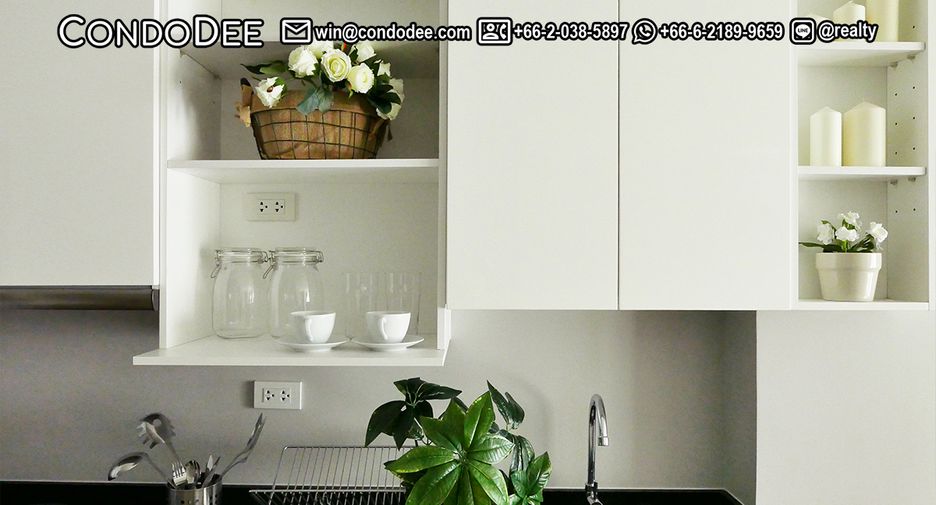 For sale 2 bedrooms condo in Khlong Toei, Bangkok