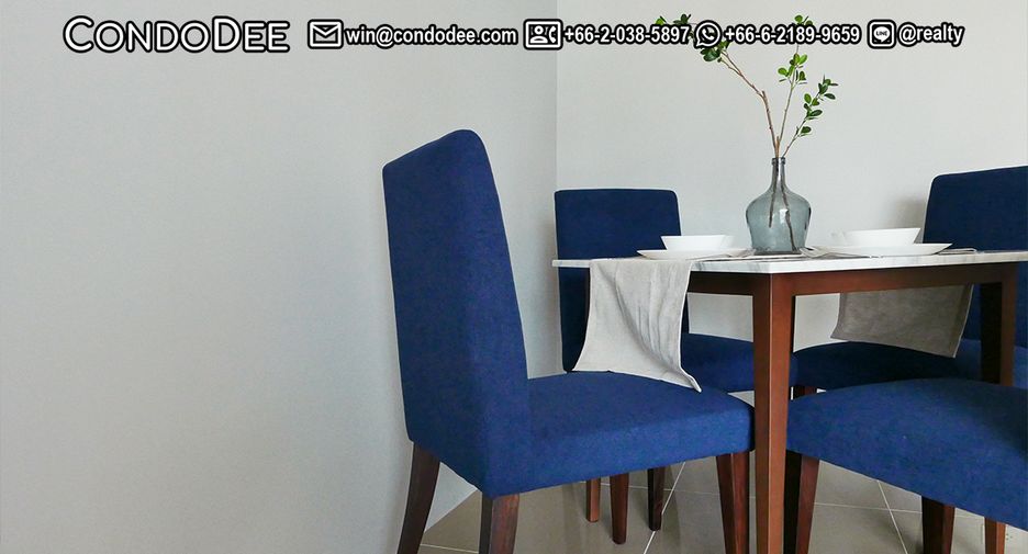 For sale 2 bedrooms condo in Khlong Toei, Bangkok