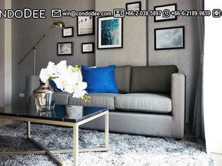 For sale 2 bedrooms condo in Khlong Toei, Bangkok