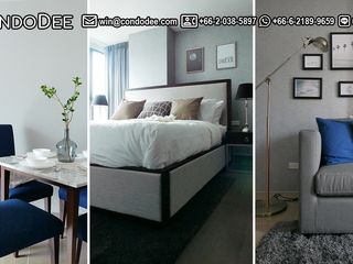 For sale 2 bedrooms condo in Khlong Toei, Bangkok