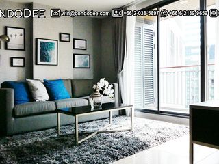 For sale 2 bedrooms condo in Khlong Toei, Bangkok