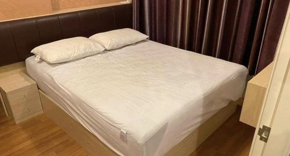 ให้เช่า 1 เตียง คอนโด ใน ตลิ่งชัน, กรุงเทพฯ