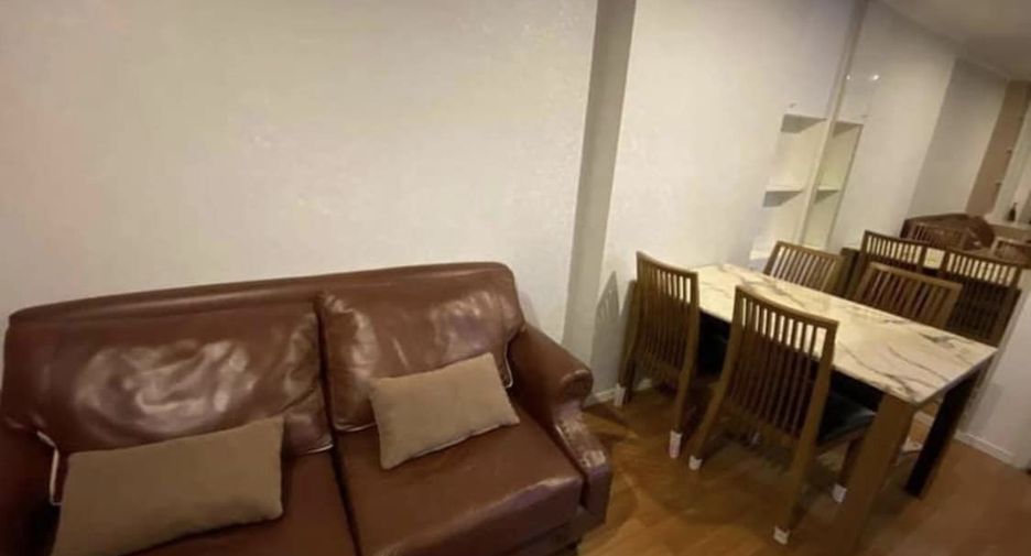 For rent 1 bed condo in Taling Chan, Bangkok