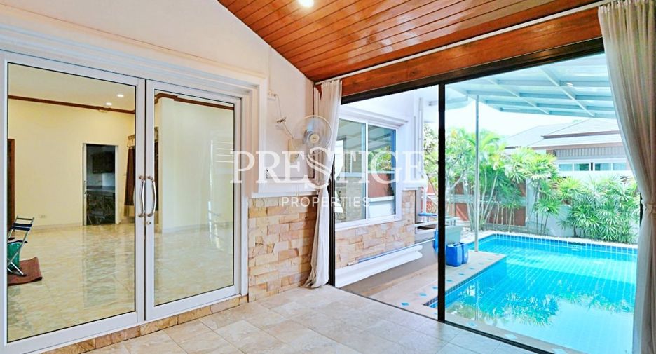 À vendre 3 chambres maison à East Pattaya, Pattaya