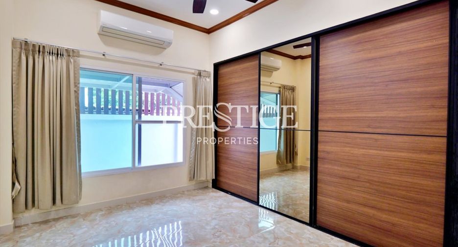 À vendre 3 chambres maison à East Pattaya, Pattaya