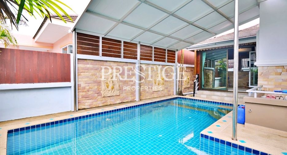 À vendre 3 chambres maison à East Pattaya, Pattaya