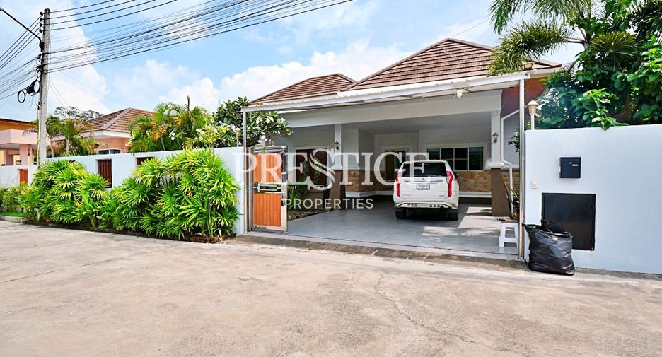 À vendre 3 chambres maison à East Pattaya, Pattaya