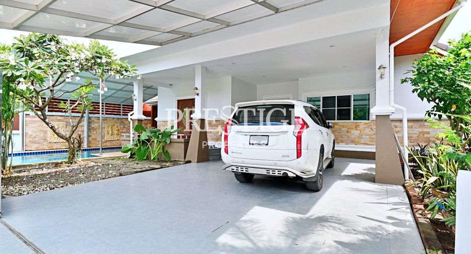 À vendre 3 chambres maison à East Pattaya, Pattaya