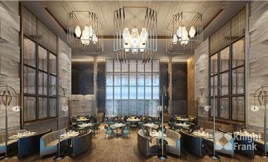 For sale 2 bed condo in Khlong San, Bangkok