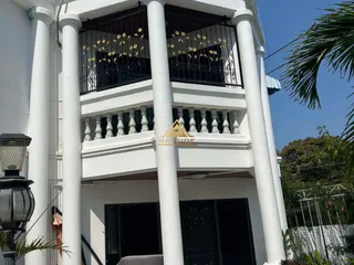 For sale 4 Beds[JA] townhouse in Bang Lamung, Chonburi