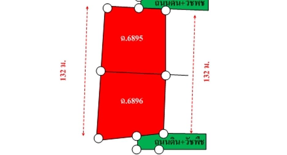 For sale land in Chon Daen, Phetchabun