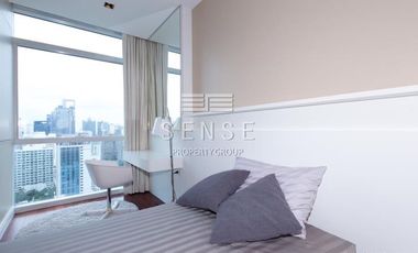 For rent 3 ベッドルーム condo in Pathum Wan, Bangkok