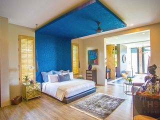For rent and for sale 4 bedrooms villa in Thalang, Phuket