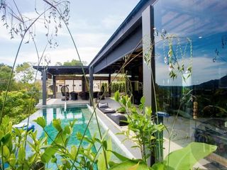 For rent and for sale 4 bedrooms villa in Thalang, Phuket