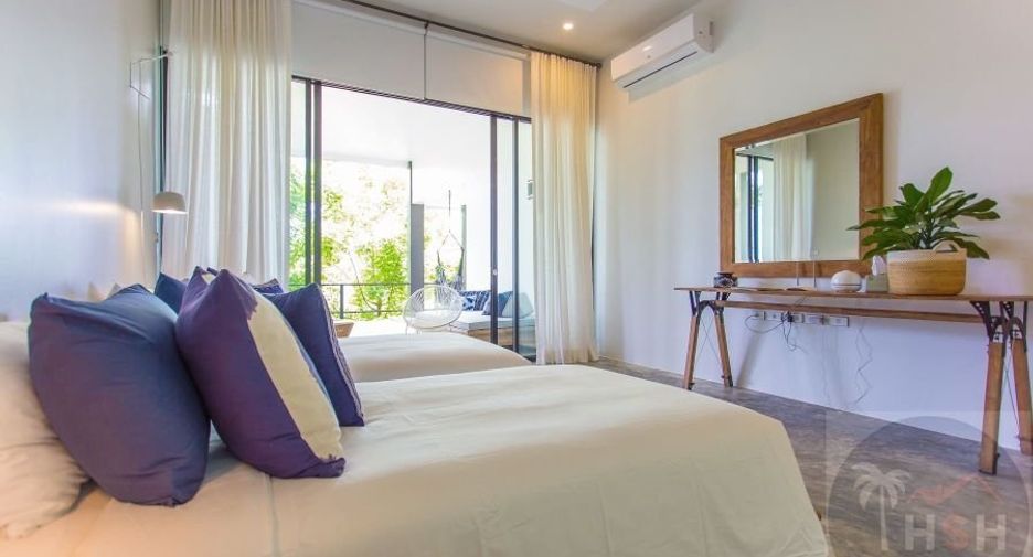 For rent and for sale 4 bedrooms villa in Thalang, Phuket
