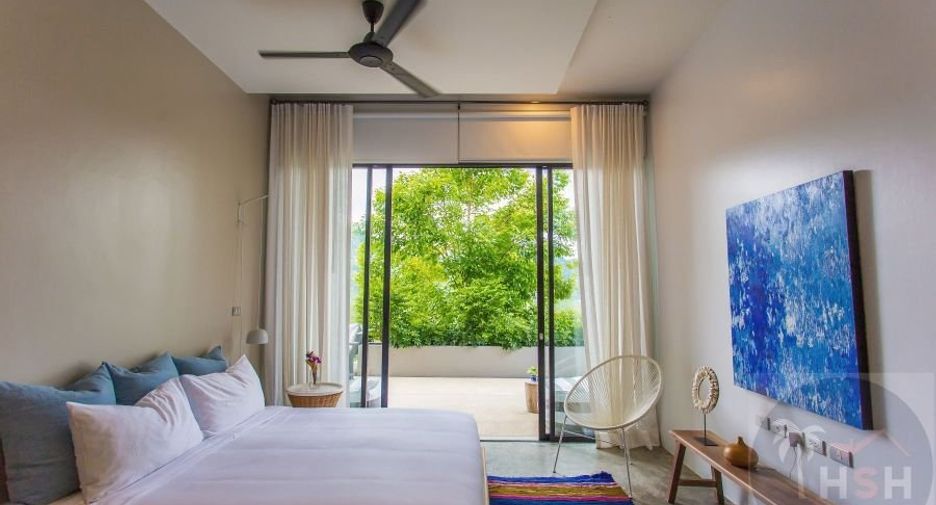 For rent and for sale 4 bedrooms villa in Thalang, Phuket