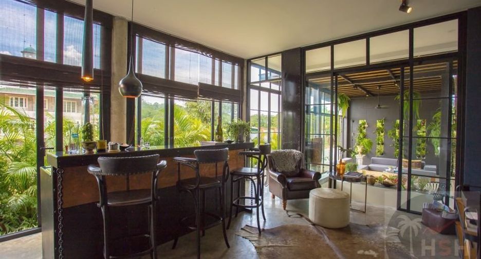 For rent and for sale 4 bedrooms villa in Thalang, Phuket