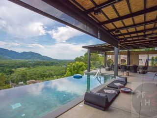 For rent and for sale 4 bedrooms villa in Thalang, Phuket