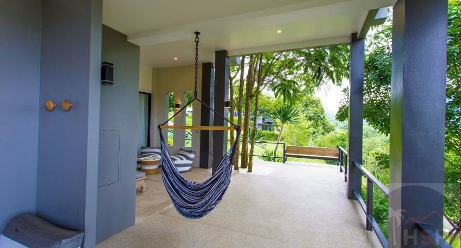 For rent and for sale 4 bedrooms villa in Thalang, Phuket