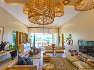 For rent and for sale 4 bedrooms villa in Thalang, Phuket