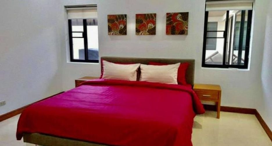 À louer 5 chambres villa à Bang Lamung, Chonburi