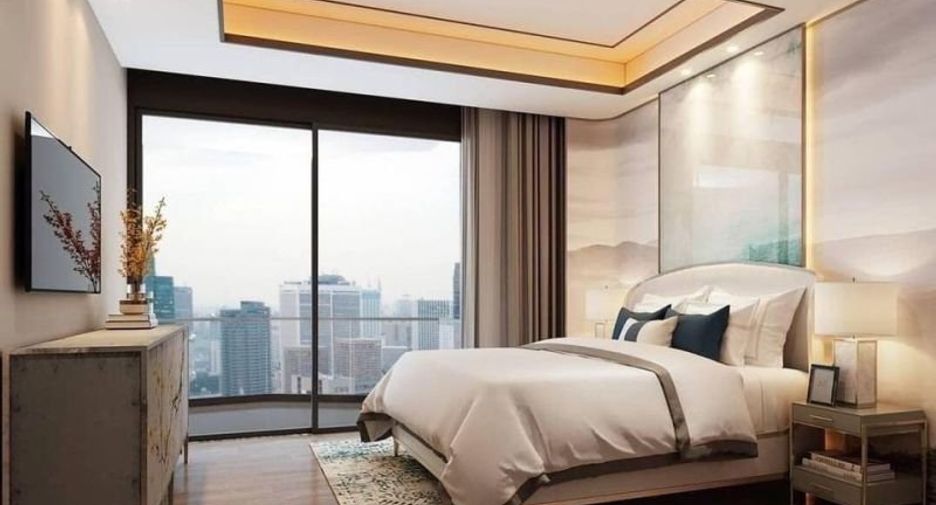 For rent and for sale 6 bed condo in Khlong San, Bangkok
