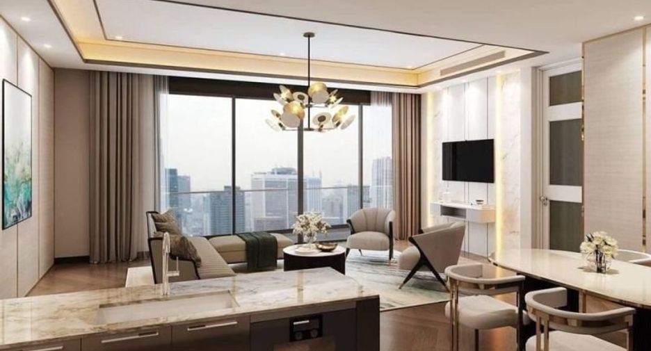 For rent and for sale 6 bed condo in Khlong San, Bangkok