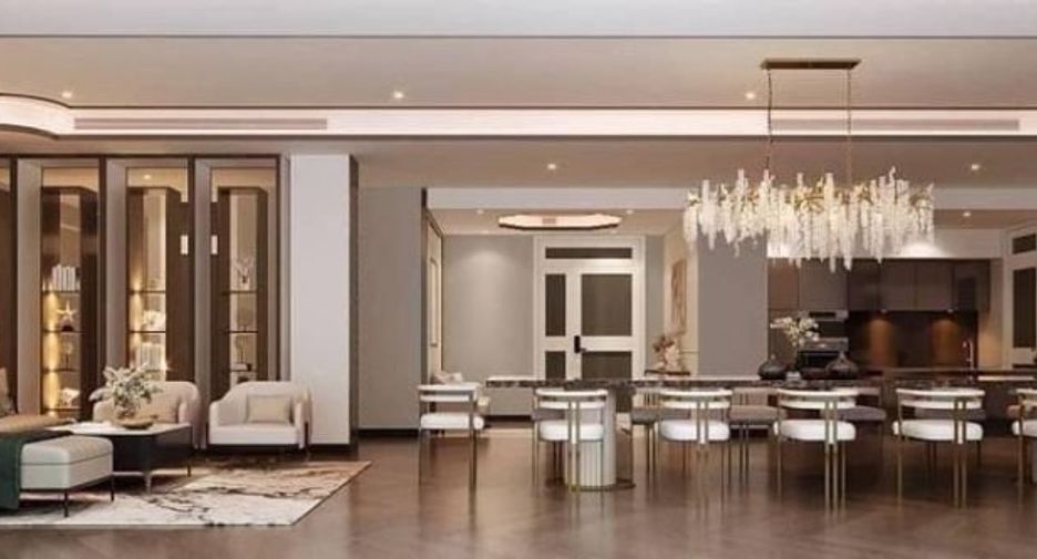 For rent and for sale 6 bed condo in Khlong San, Bangkok