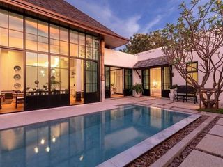 For rent and for sale 3 bedrooms villa in Thalang, Phuket