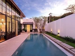 For rent and for sale 3 bedrooms villa in Thalang, Phuket