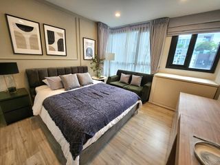 For rent 1 Beds condo in Huai Khwang, Bangkok