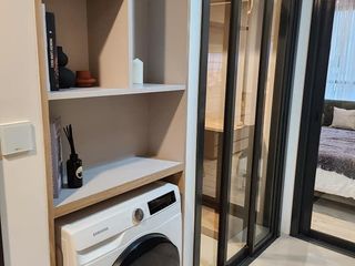 For rent 1 Beds condo in Huai Khwang, Bangkok