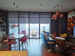 For sale studio condo in Khlong Toei, Bangkok